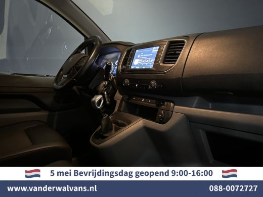 Peugeot Expert 2.0 BlueHDI 122pk L3H1 Euro6 Airco | Apple Carplay | Navigatie | Camera | Cruisecontrol Parkeerse... ActivLease financial lease