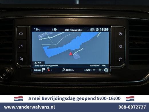 Peugeot Expert 2.0 BlueHDI 122pk L3H1 Euro6 Airco | Apple Carplay | Navigatie | Camera | Cruisecontrol Parkeerse... ActivLease financial lease