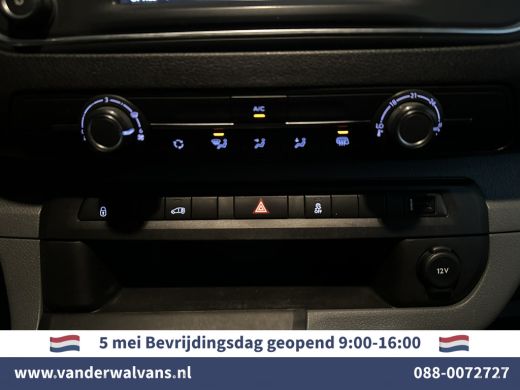 Peugeot Expert 2.0 BlueHDI 122pk L3H1 Euro6 Airco | Apple Carplay | Navigatie | Camera | Cruisecontrol Parkeerse... ActivLease financial lease