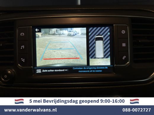 Peugeot Expert 2.0 BlueHDI 122pk L3H1 Euro6 Airco | Apple Carplay | Navigatie | Camera | Cruisecontrol Parkeerse... ActivLease financial lease