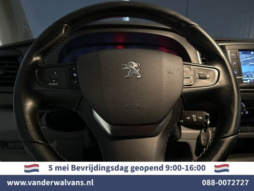 Peugeot Expert 2.0 BlueHDI 122pk L3H1 Euro6 Airco | Apple Carplay | Navigatie | Camera | Cruisecontrol Parkeerse... ActivLease financial lease
