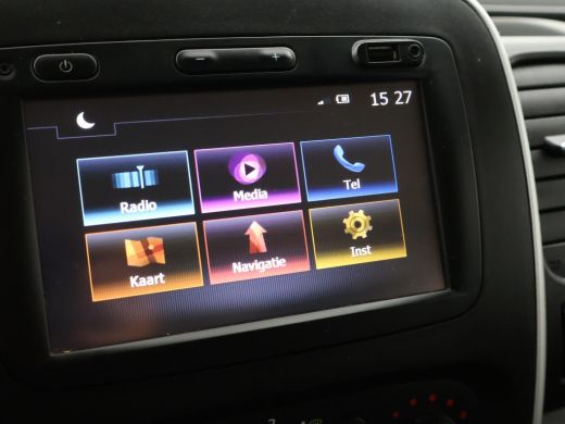 Renault Trafic 1.6 dCi L2H1 DUBBEL CABINE + NAVIGATIE / 17" LMV / TREKHAAK / AIRCO ActivLease financial lease