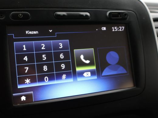 Renault Trafic 1.6 dCi L2H1 DUBBEL CABINE + NAVIGATIE / 17" LMV / TREKHAAK / AIRCO ActivLease financial lease