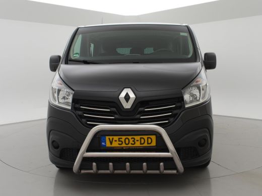 Renault Trafic 1.6 dCi L2H1 DUBBEL CABINE + NAVIGATIE / 17" LMV / TREKHAAK / AIRCO ActivLease financial lease
