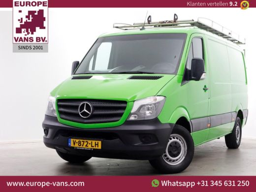 Mercedes Sprinter 314 CDI 143pk E6 L2H1 7G Automaat Airco/Navi/Camera 02-2018 Mercedes Sprinter 314 CDI 143pk E6 L2H1 7G Automaat Airco/Navi/Camera 02-2018