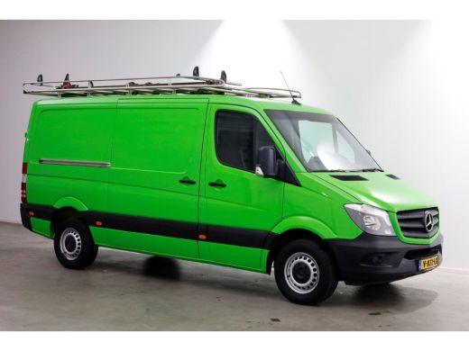 Mercedes Sprinter 314 CDI 143pk E6 L2H1 7G Automaat Airco/Navi/Camera 02-2018 ActivLease financial lease