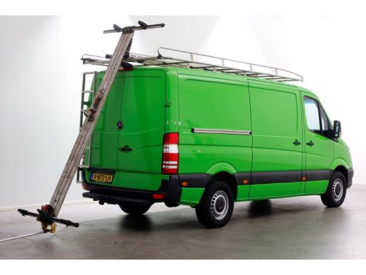 Mercedes Sprinter 314 CDI 143pk E6 L2H1 7G Automaat Airco/Navi/Camera 02-2018 ActivLease financial lease