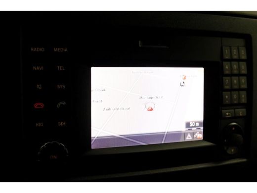 Mercedes Sprinter 314 CDI 143pk E6 L2H1 7G Automaat Airco/Navi/Camera 02-2018 ActivLease financial lease