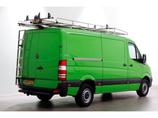 Mercedes Sprinter 314 CDI 143pk E6 L2H1 7G Automaat Airco/Navi/Camera 02-2018 ActivLease financial lease