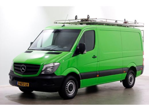 Mercedes Sprinter 314 CDI 143pk E6 L2H1 7G Automaat Airco/Navi/Camera 02-2018 ActivLease financial lease