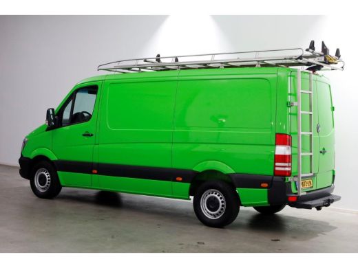 Mercedes Sprinter 314 CDI 143pk E6 L2H1 7G Automaat Airco/Navi/Camera 02-2018 ActivLease financial lease