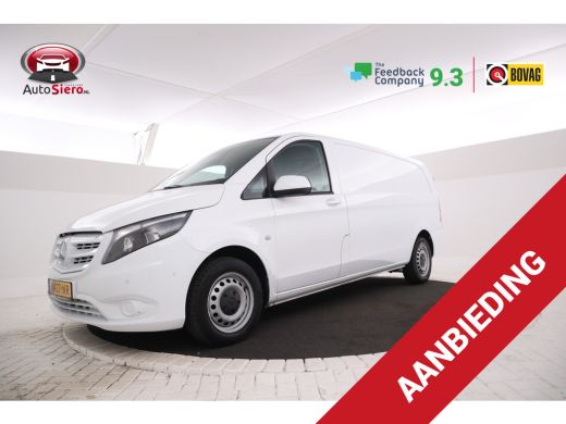 Mercedes Vito 109 CDI Functional Extra Lang - Koelwagen!!, Airco, PDC v+a Alles in kleur