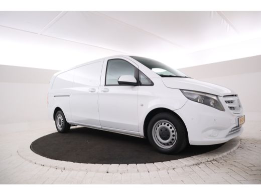 Mercedes Vito 109 CDI Functional Extra Lang - Koelwagen!!, Airco, PDC v+a Alles in kleur ActivLease financial lease