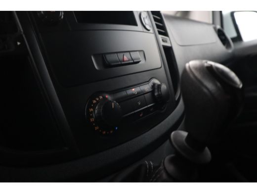 Mercedes Vito 109 CDI Functional Extra Lang - Koelwagen!!, Airco, PDC v+a Alles in kleur ActivLease financial lease