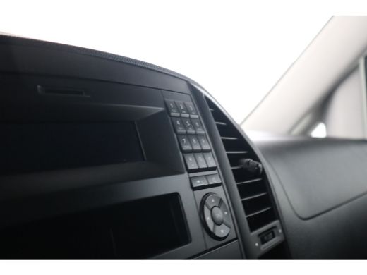 Mercedes Vito 109 CDI Functional Extra Lang - Koelwagen!!, Airco, PDC v+a Alles in kleur ActivLease financial lease