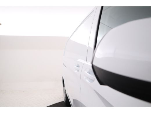 Mercedes Vito 109 CDI Functional Extra Lang - Koelwagen!!, Airco, PDC v+a Alles in kleur ActivLease financial lease