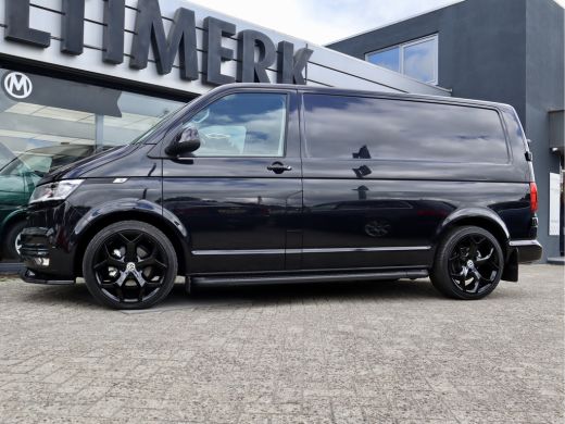 Volkswagen Transporter 2.0 TDI 150PK DSG BULLI ENKELE CABINE ActivLease financial lease