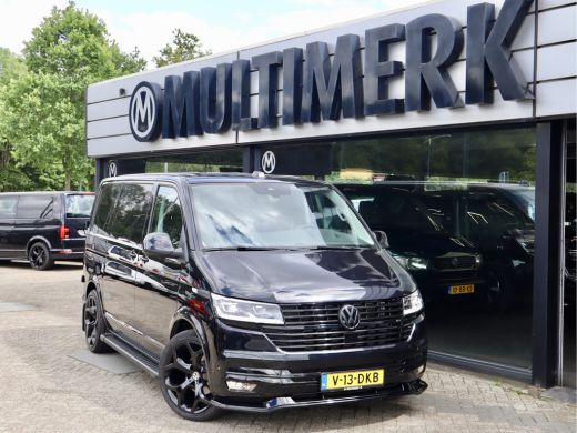 Volkswagen Transporter 2.0 TDI 150PK DSG BULLI ENKELE CABINE ActivLease financial lease