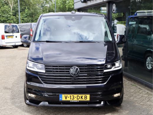 Volkswagen Transporter 2.0 TDI 150PK DSG BULLI ENKELE CABINE ActivLease financial lease