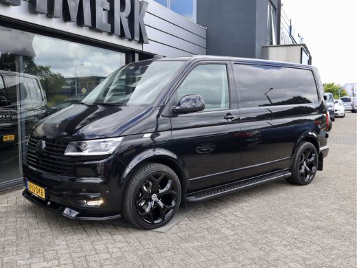 Volkswagen Transporter 2.0 TDI 150PK DSG BULLI ENKELE CABINE ActivLease financial lease