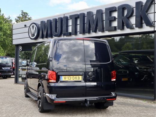 Volkswagen Transporter 2.0 TDI 150PK DSG BULLI ENKELE CABINE ActivLease financial lease