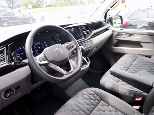 Volkswagen Transporter 2.0 TDI 150PK DSG BULLI ENKELE CABINE ActivLease financial lease