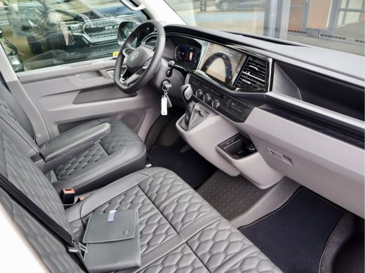 Volkswagen Transporter 2.0 TDI 150PK DSG BULLI ENKELE CABINE ActivLease financial lease
