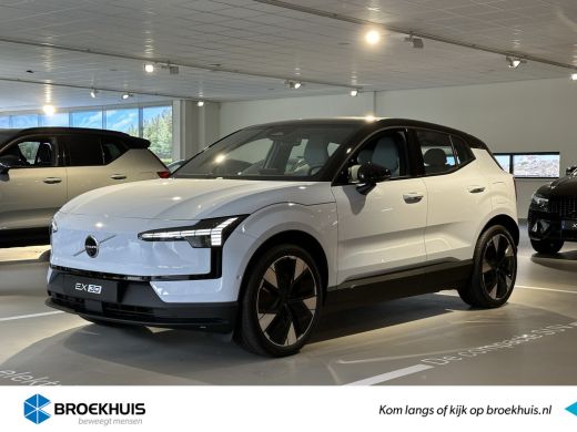 Volvo EX30 Twin Motor Performance Ultra | 360° Camera | Harman Kardon | Panoramadak | Adaptieve Cruise Contr... Volvo EX30 Twin Motor Performance Ultra | 360° Camera | Harman Kardon | Panoramadak | Adaptieve Cruise Contr...
