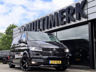 Volkswagen Transporter 2.0 TDI 150PK DSG BULLI ENKELE CABINE Volkswagen Transporter 2.0 TDI 150PK DSG BULLI ENKELE CABINE