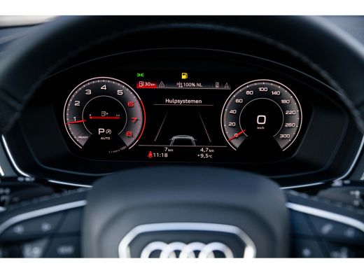 Audi A5 Sportback 35 TFSI S edition ActivLease financial lease