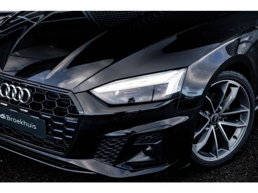 Audi A5 Sportback 35 TFSI S edition ActivLease financial lease