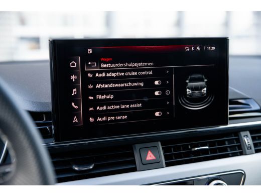 Audi A5 Sportback 35 TFSI S edition ActivLease financial lease