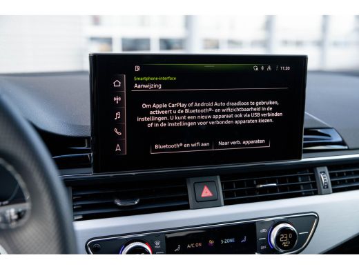 Audi A5 Sportback 35 TFSI S edition ActivLease financial lease