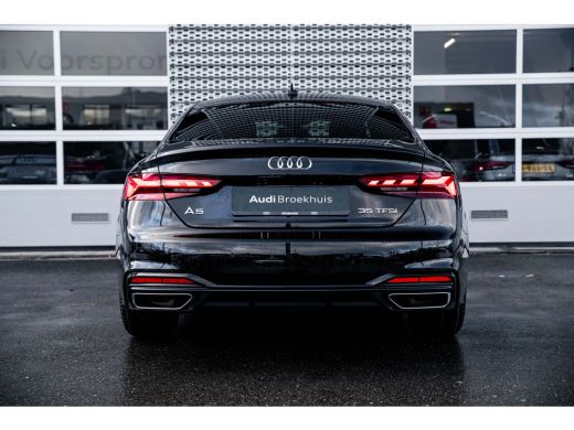 Audi A5 Sportback 35 TFSI S edition ActivLease financial lease