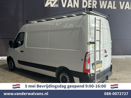 Opel Movano 2.3 CDTI 146pk L2H2 Euro6 Airco | Imperiaal | Navigatie | Camera | 2500kg trekhaak | Cruisecontro... ActivLease financial lease