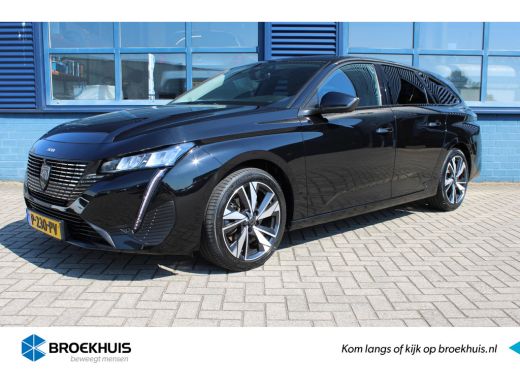Peugeot 308 SW 1.2 PureTech Allure Peugeot 308 SW 1.2 PureTech Allure
