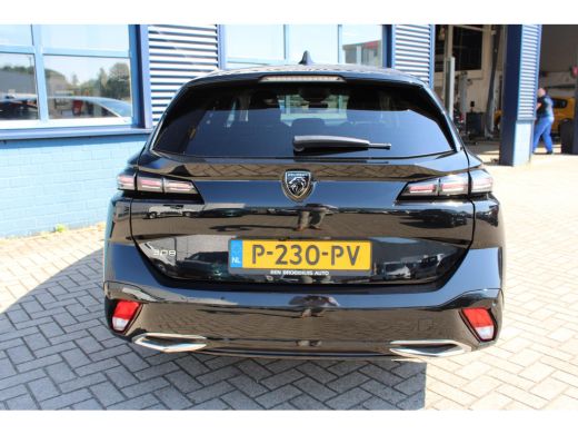 Peugeot 308 SW 1.2 PureTech Allure ActivLease financial lease