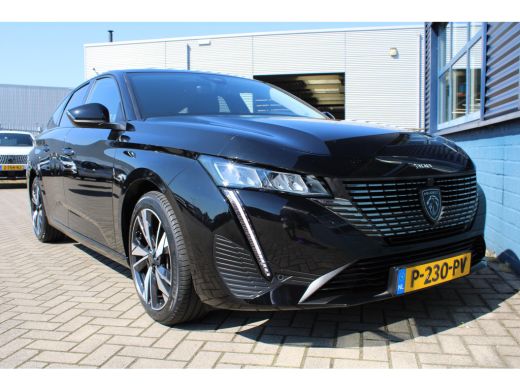 Peugeot 308 SW 1.2 PureTech Allure ActivLease financial lease