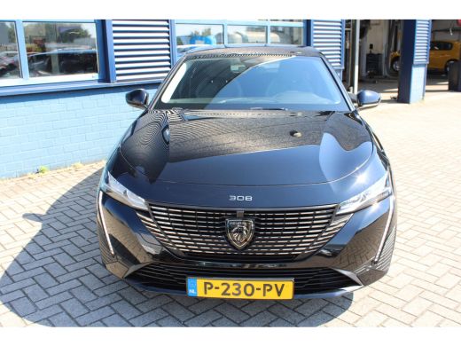 Peugeot 308 SW 1.2 PureTech Allure ActivLease financial lease