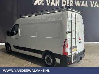 Opel Movano 2.3 CDTI 146pk L2H2 Euro6 Airco | Imperiaal | Navigatie | Camera | 2500kg trekhaak | Cruisecontro...