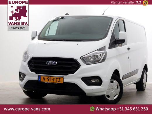Ford Transit Custom 2.0 TDCI 130pk L2H1 Trend Camera/Carplay 06-2022 Ford Transit Custom 2.0 TDCI 130pk L2H1 Trend Camera/Carplay 06-2022
