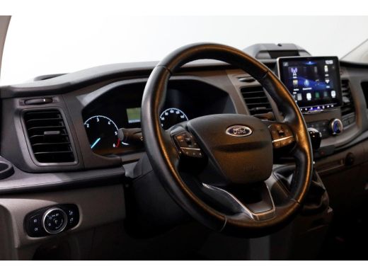 Ford Transit Custom 2.0 TDCI 130pk L2H1 Trend Camera/Carplay 06-2022 ActivLease financial lease