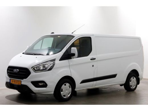Ford Transit Custom 2.0 TDCI 130pk L2H1 Trend Camera/Carplay 06-2022 ActivLease financial lease