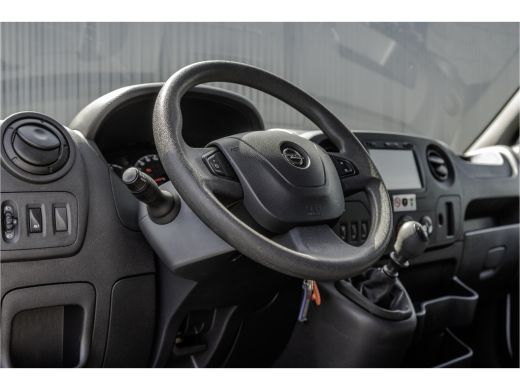 Opel Movano **2.3 CDTI BiTurbo Bakwagen met laadklep | Euro 6 | 146 PK | Cruise | Climate | Navigatie** ActivLease financial lease