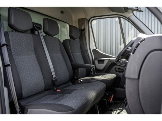 Opel Movano **2.3 CDTI BiTurbo Bakwagen met laadklep | Euro 6 | 146 PK | Cruise | Climate | Navigatie** ActivLease financial lease