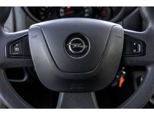 Opel Movano **2.3 CDTI BiTurbo Bakwagen met laadklep | Euro 6 | 146 PK | Cruise | Climate | Navigatie** ActivLease financial lease