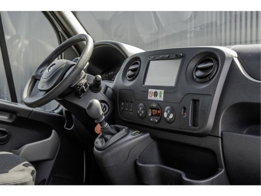 Opel Movano **2.3 CDTI BiTurbo Bakwagen met laadklep | Euro 6 | 146 PK | Cruise | Climate | Navigatie** ActivLease financial lease