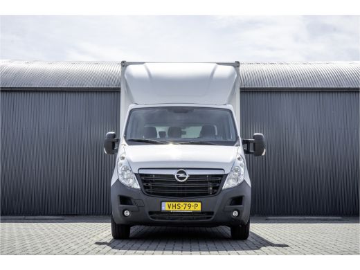 Opel Movano **2.3 CDTI BiTurbo Bakwagen met laadklep | Euro 6 | 146 PK | Cruise | Climate | Navigatie** ActivLease financial lease