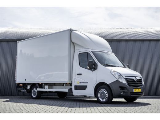 Opel Movano **2.3 CDTI BiTurbo Bakwagen met laadklep | Euro 6 | 146 PK | Cruise | Climate | Navigatie** ActivLease financial lease