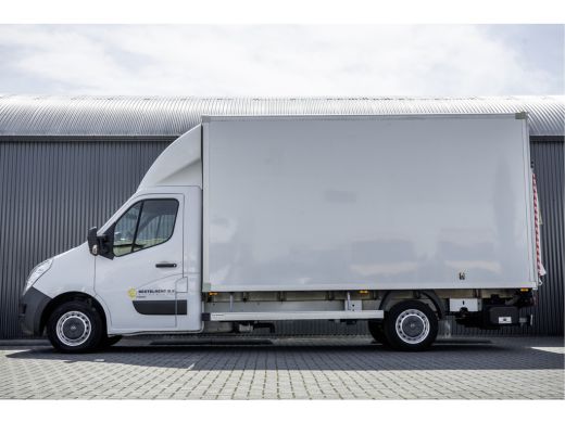 Opel Movano **2.3 CDTI BiTurbo Bakwagen met laadklep | Euro 6 | 146 PK | Cruise | Climate | Navigatie** ActivLease financial lease